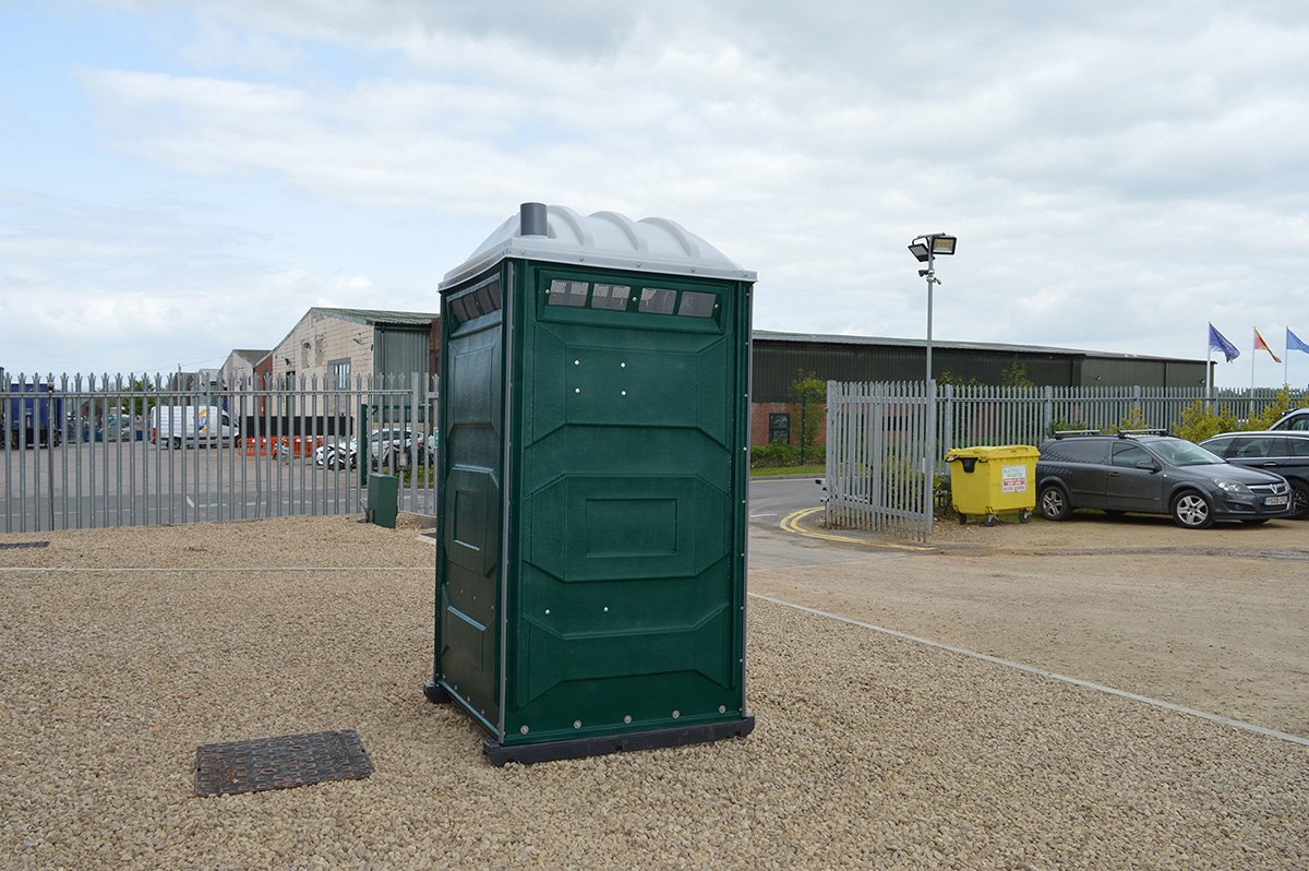welfare cabins