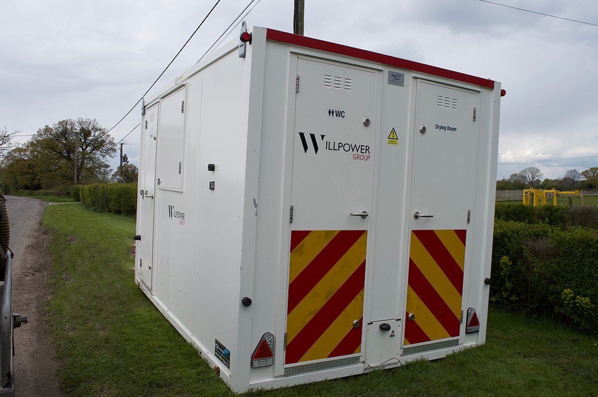 welfare units