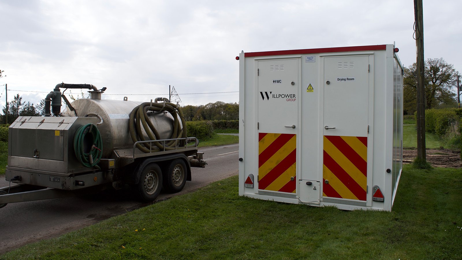 Onsite Welfare Cabin Hire